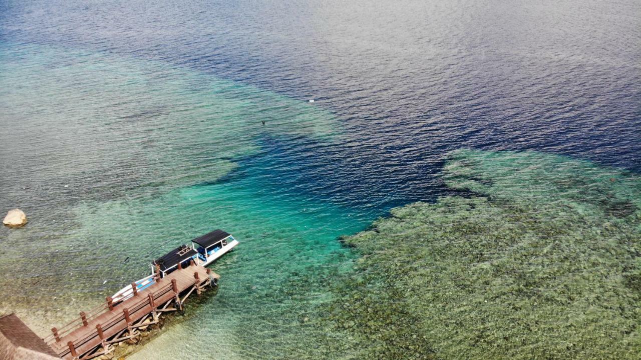 Made Taro - Menjangan Homestay Banyuwedang Zewnętrze zdjęcie